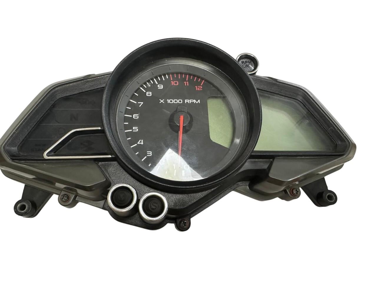 PULSAR 200 NS KM SAATI