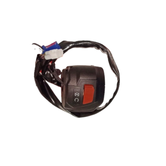 PULSAR 200 NS KUMANDA   [ SOL ] ORJINAL