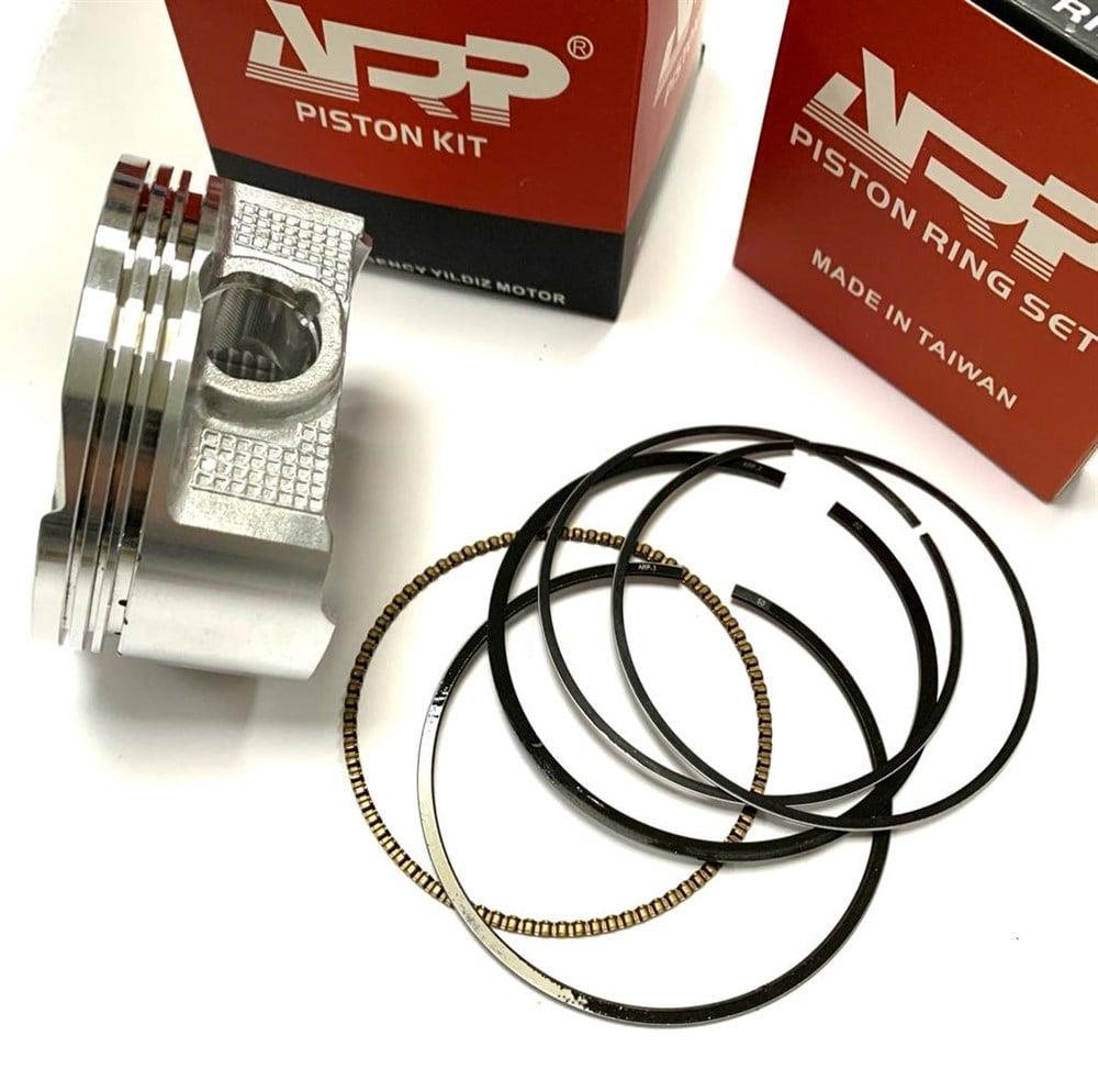 PULSAR 200 NS PİSTON SET  [ 1,00  17P  73,00 MM ]