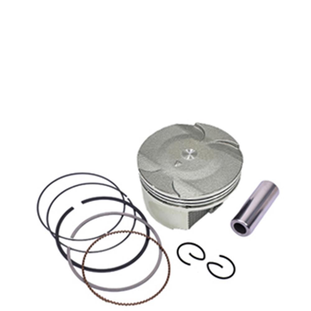 PULSAR 200 NS PİSTON SET 17P 72,00  MM STANDART