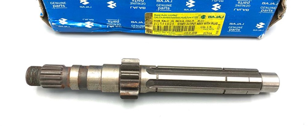 PULSAR 200 NS TAHRİK MİLİ
