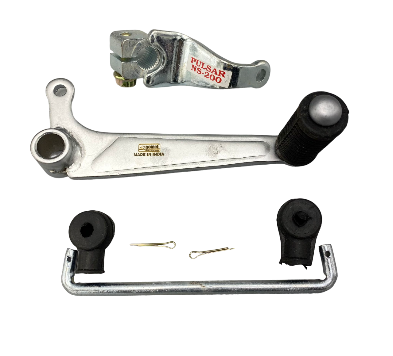 PULSAR 200 NS VİTES KOLU KOMPLE GOMET