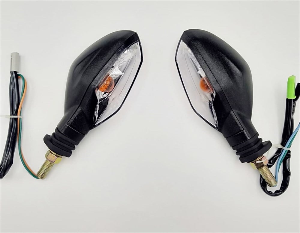PULSAR NS200 ARKA SİNYAL TAKIM