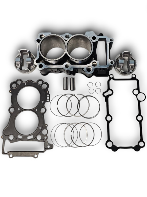 R25 SİLİNDİR SET KOMPLE ORJINAL
