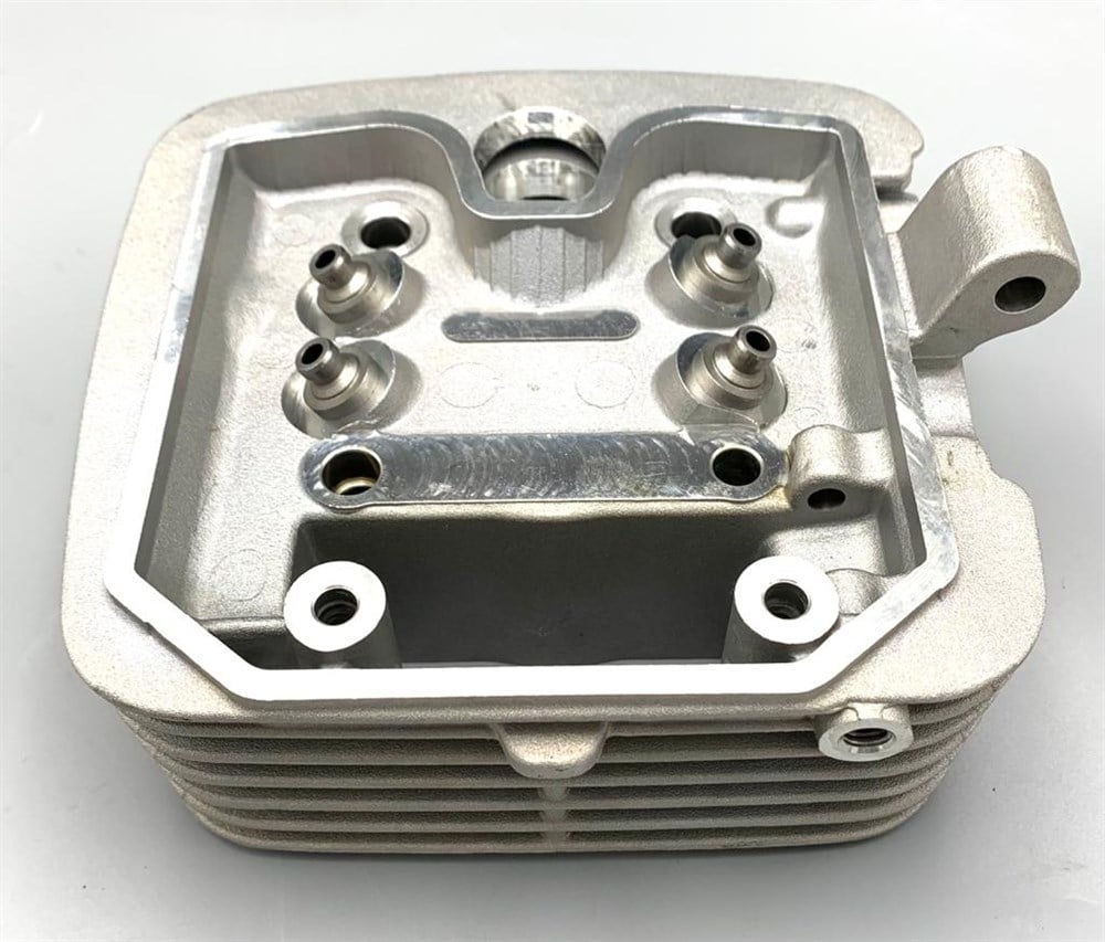 RKV 200 SİLİNDİR KAPAK