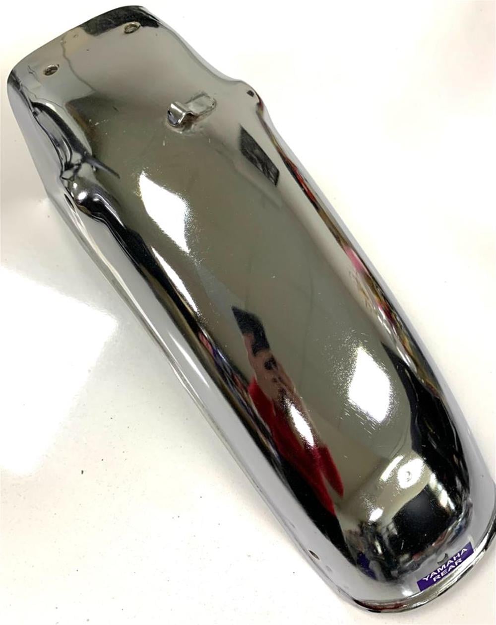 RX 115 ARKA ÇAMURLUK