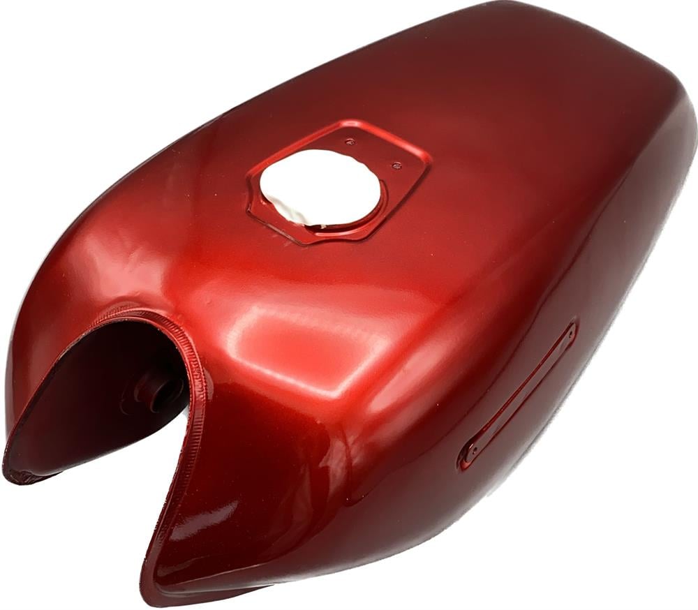 RX 115 BENZİN DEPOSU  [ KIRMIZI ]