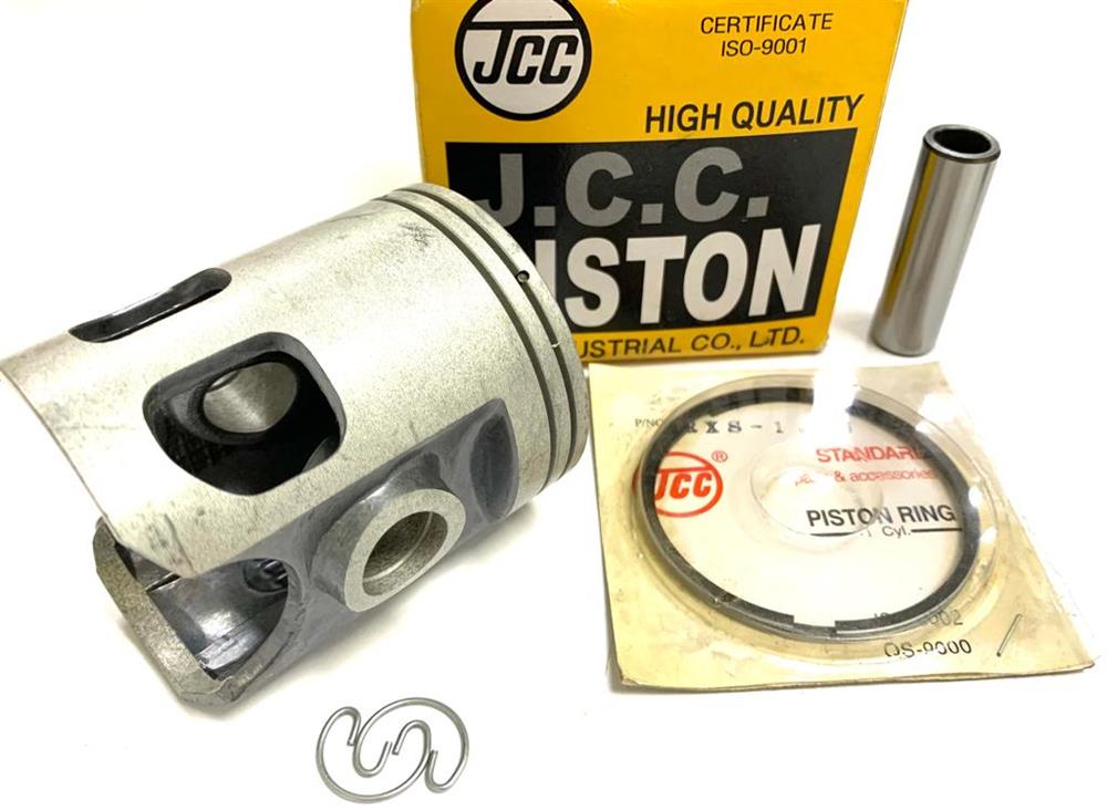 RX 115 PİSTON SEKMAN 1,25MM ( 55,25 ) 14P
