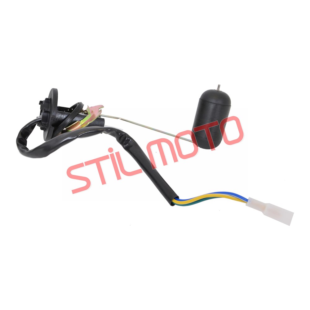 SCOOTER 50 CC FİGHTER BENZİN ŞAMANDIRA