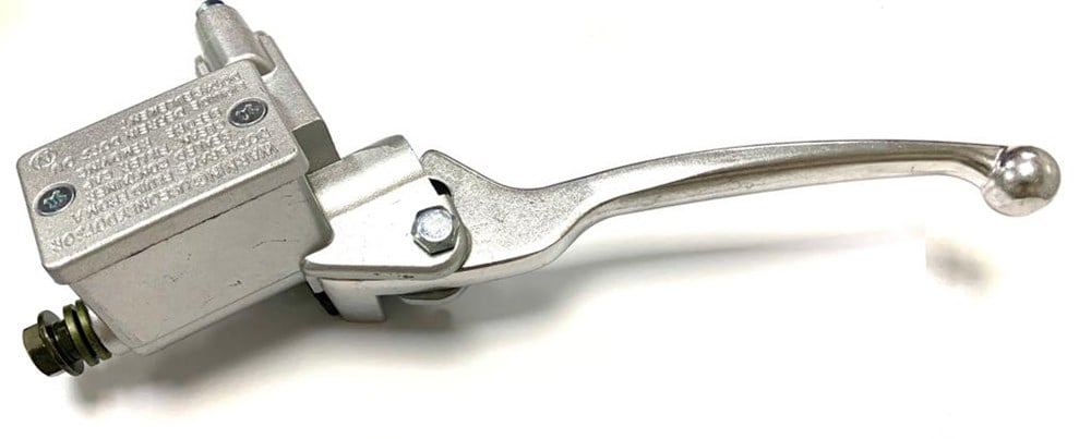 SCOOTER ARKA FREN HİDROLİK ÜST MERKEZ KOLLU (RS 15