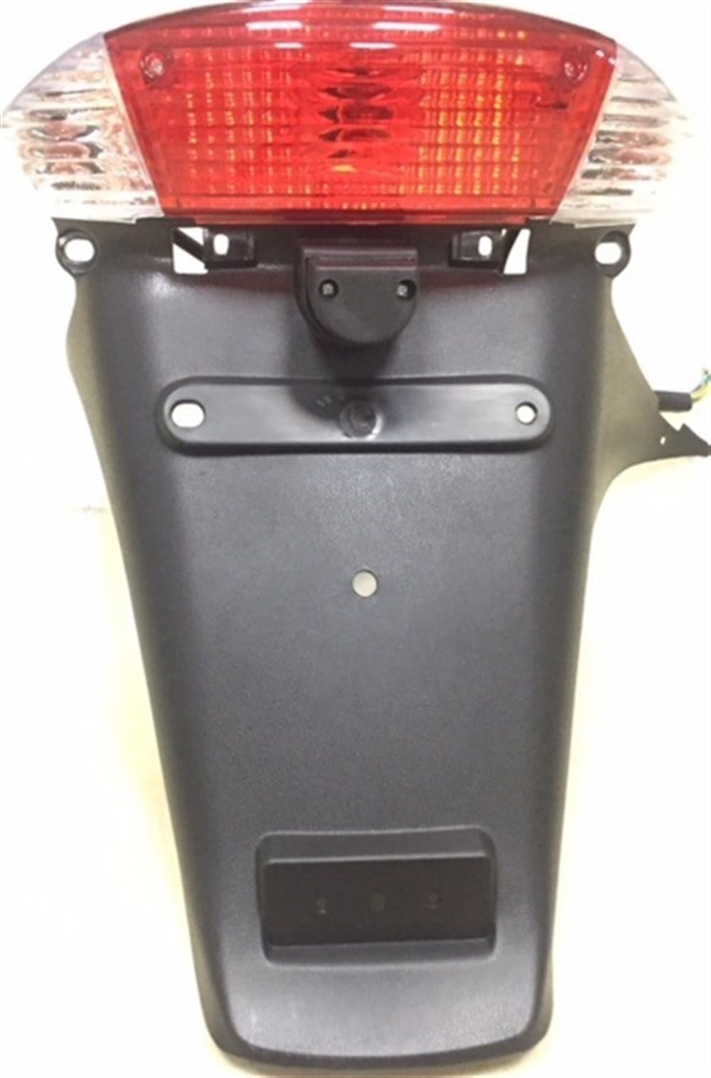 SCOOTER ARKA STOP KOMPLE ÇAMURLUK DAHİL SİN.C.BYZ