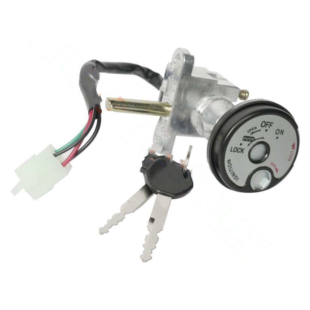 SCOOTER CAPPUCİNO KONTAK SET