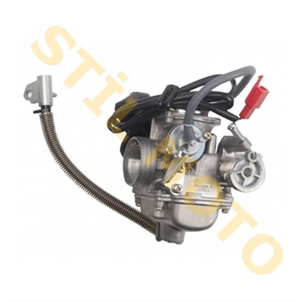 SCOOTER KARBÜRATÖR 125cc      1. KALİTE