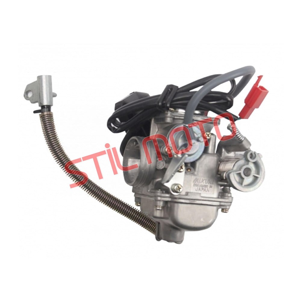 SCOOTER KARBÜRATÖR 125cc      