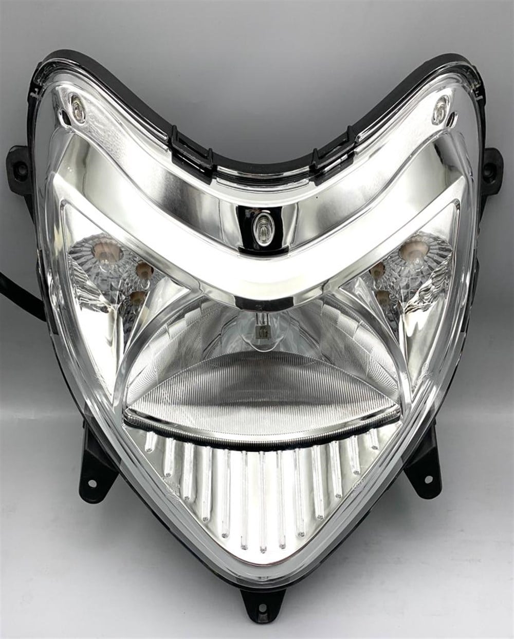 SCOOTER KM100T - ÖN FAR