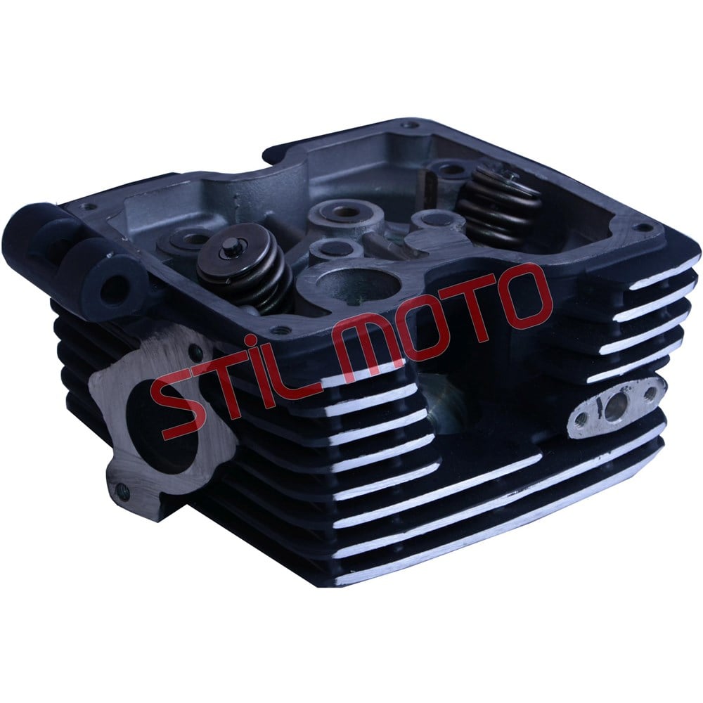 SİLİNDİR ÜST KAPAK - SİYAH ÇİTA 125cc