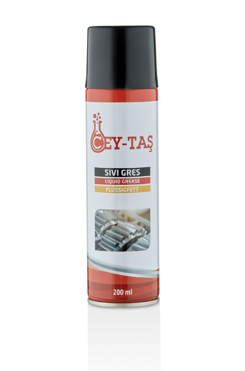 SIVI GRES ZİNCİR SPREYİ  [ 500 GR ]  BEST