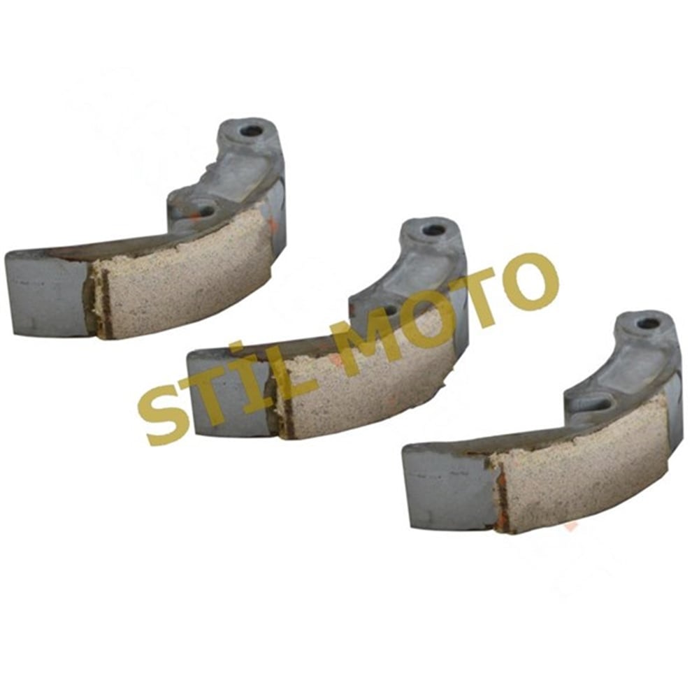 SPACY 110 ALPHA DEBRİYAJ BALATA 3 LÜ