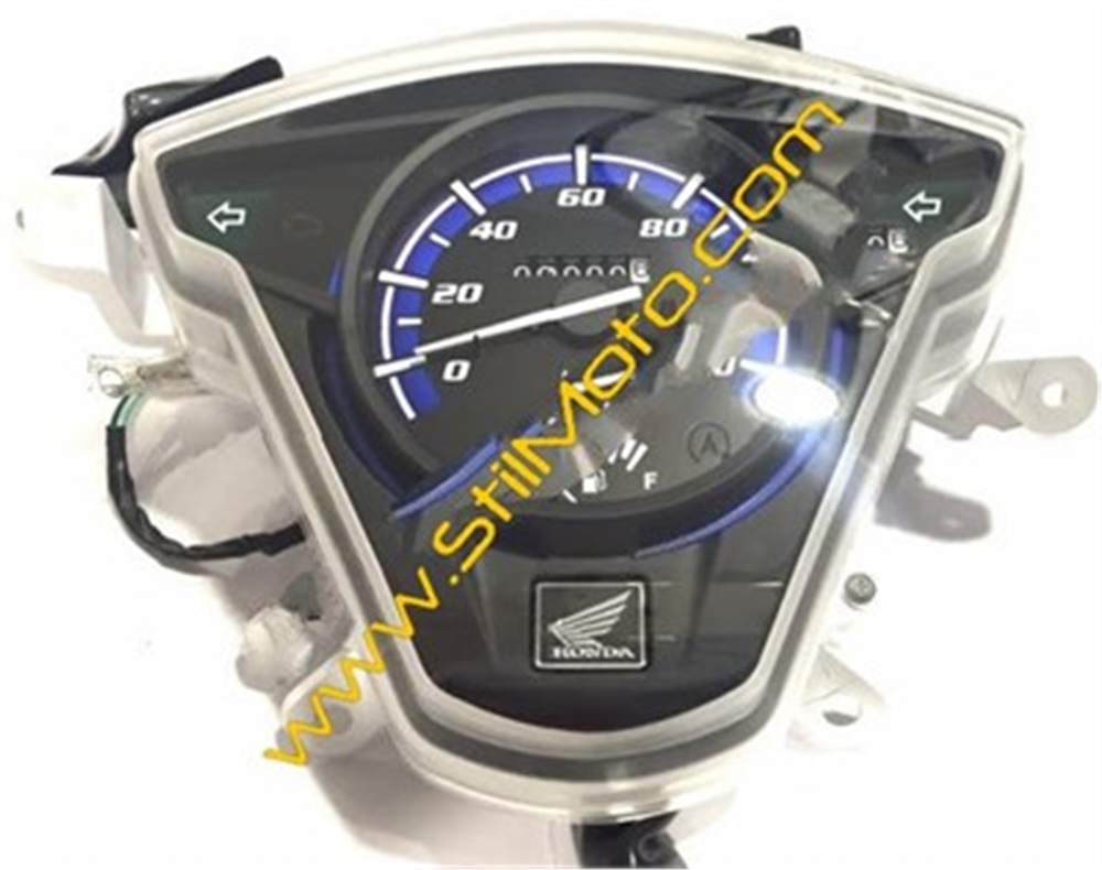SPACY 110 ALPHA KM SAATİ