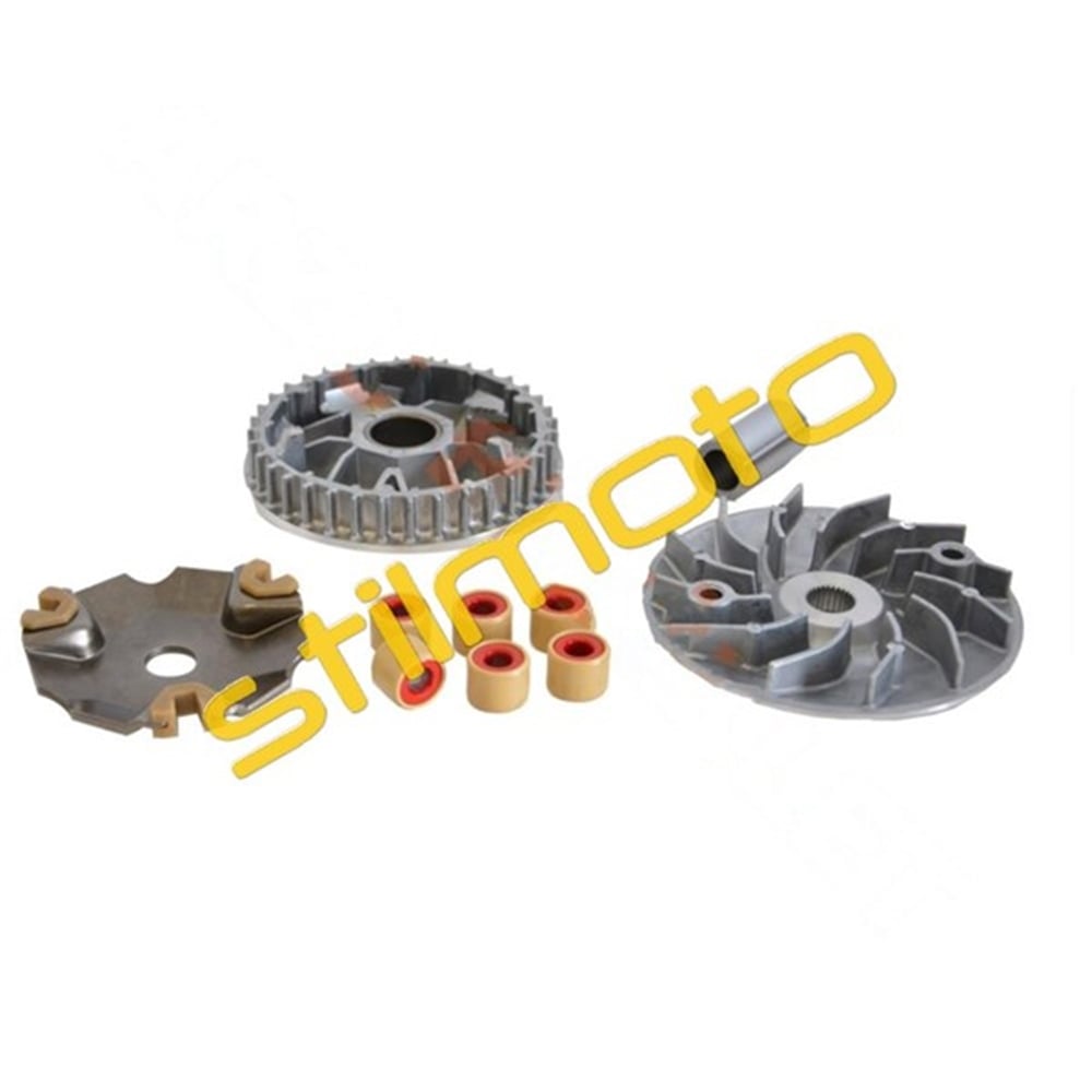 SPACY 110 ALPHA ÖN DEBRİYAJ KOMPLE