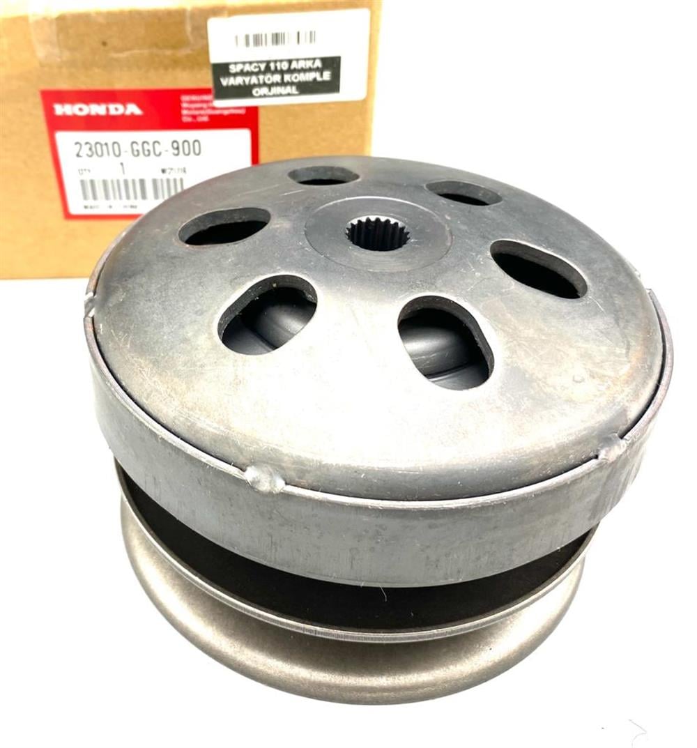 SPACY 110 ARKA VARYATÖR KOMPLE ORJINAL