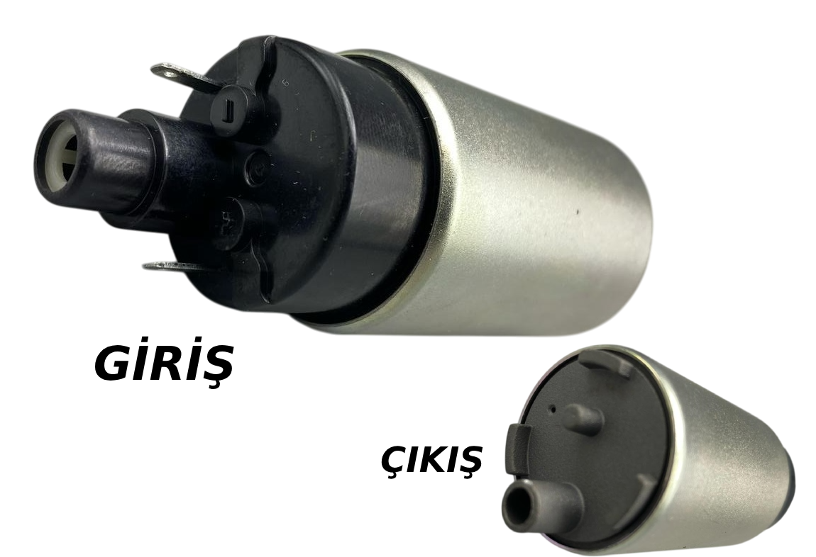 SPACY 110 BENZİN POMPASI