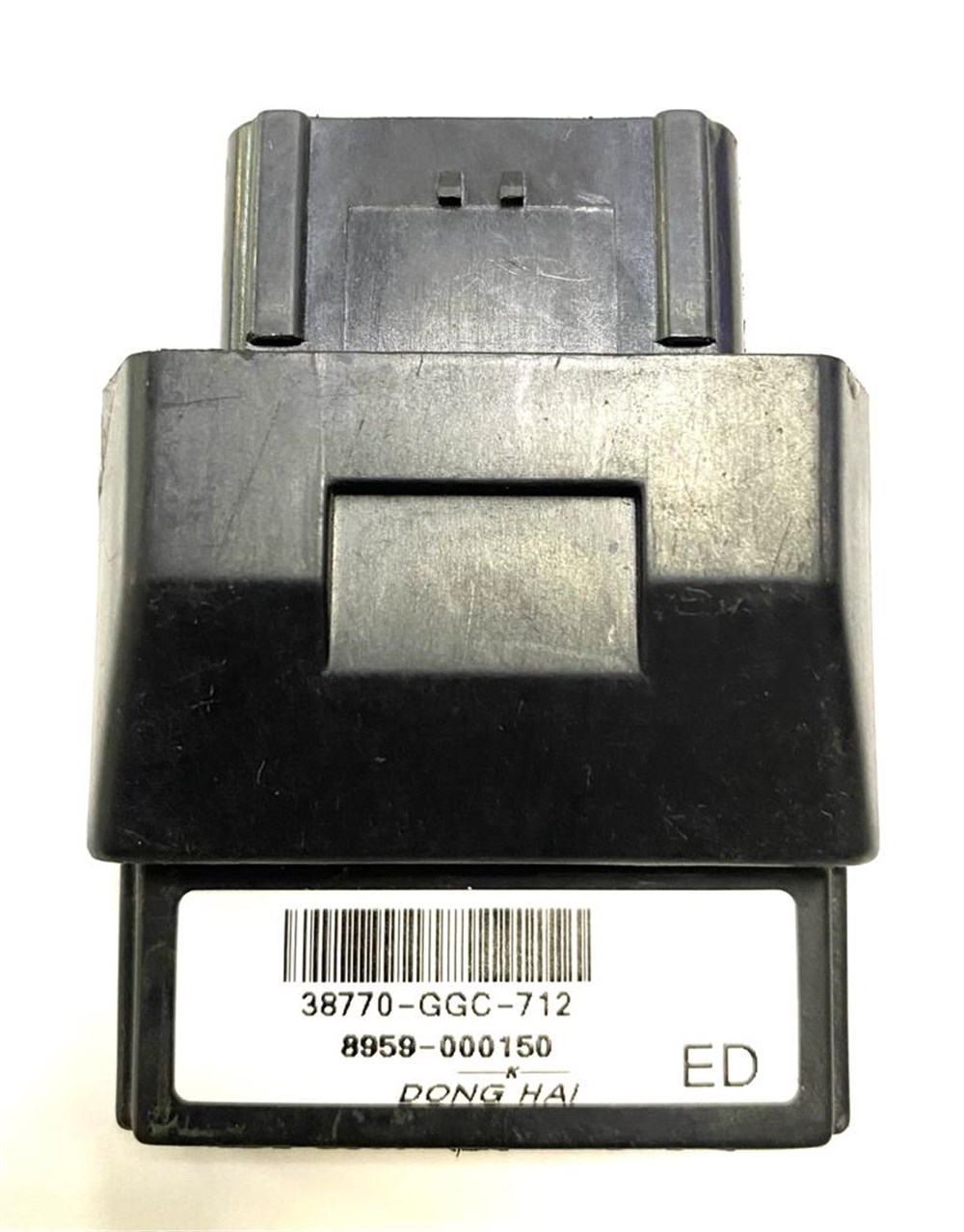 SPACY 110 CDI 2012 - 2015 ED