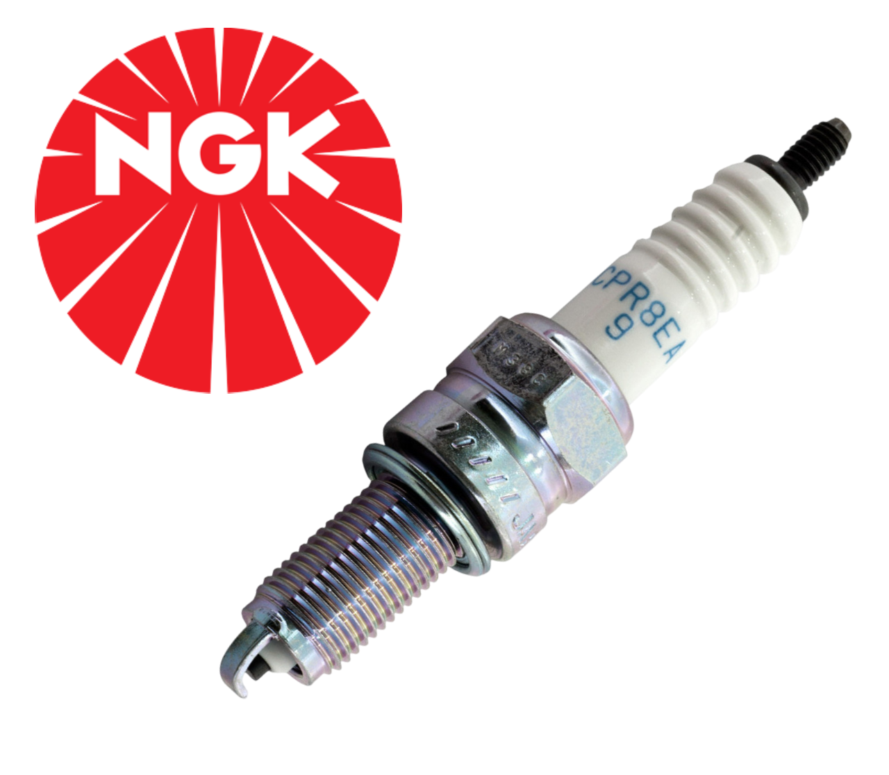 SPACY 110 NGK BUJİ CPR8EA-9 CBF 150 RESİSTANSLI