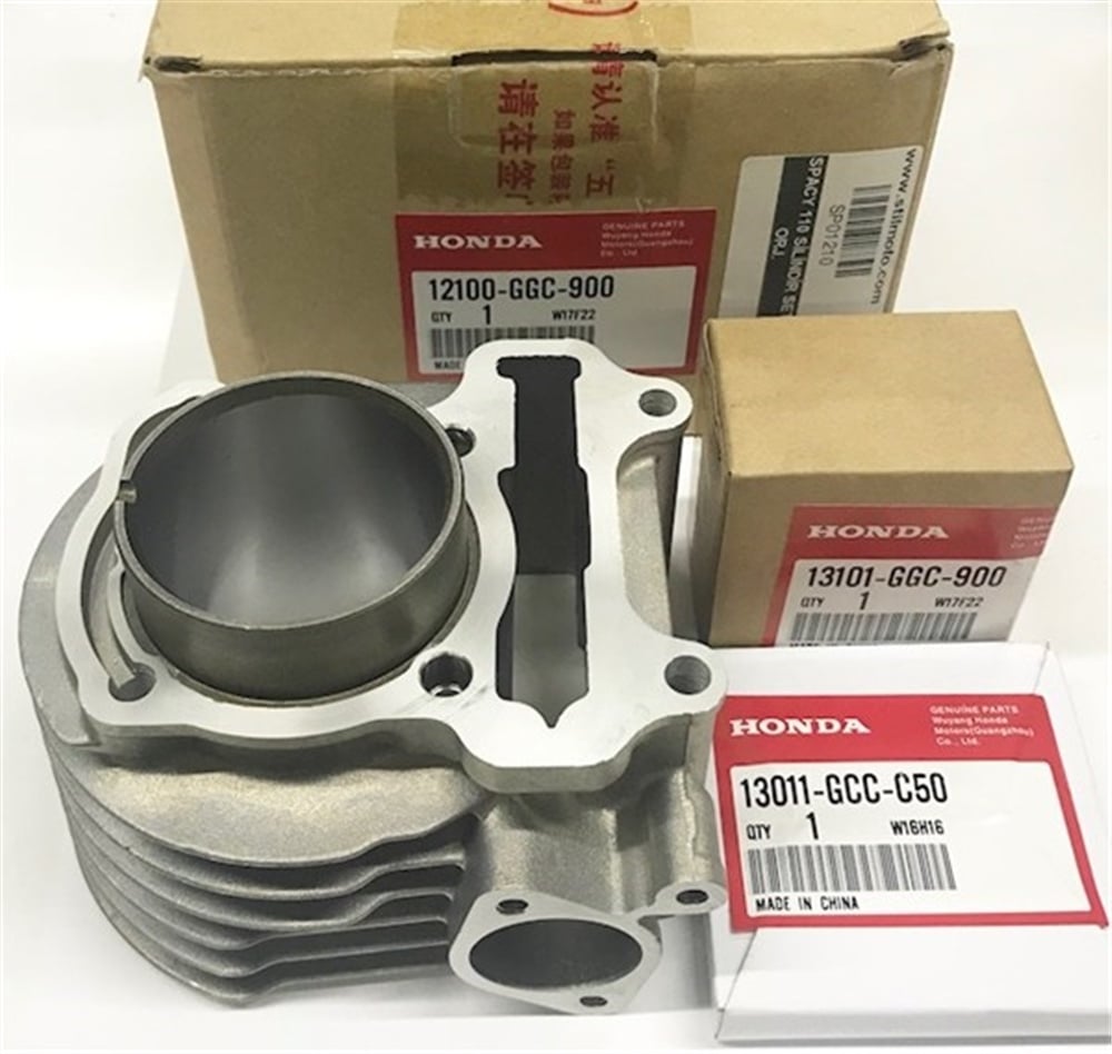 SPACY 110 SİLİNDİR SET ORJ.