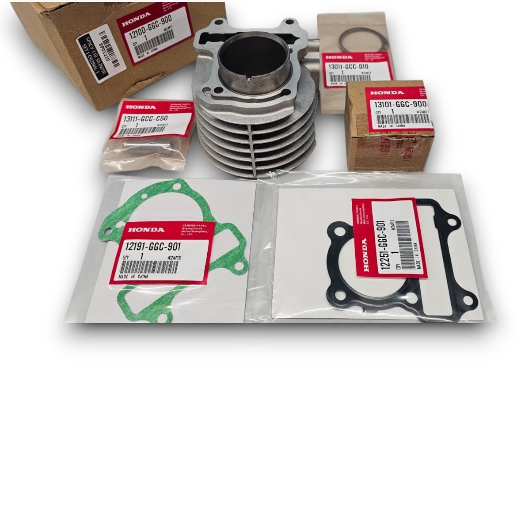 SPACY 110 SİLİNDİR SET  [ ORJINAL ]