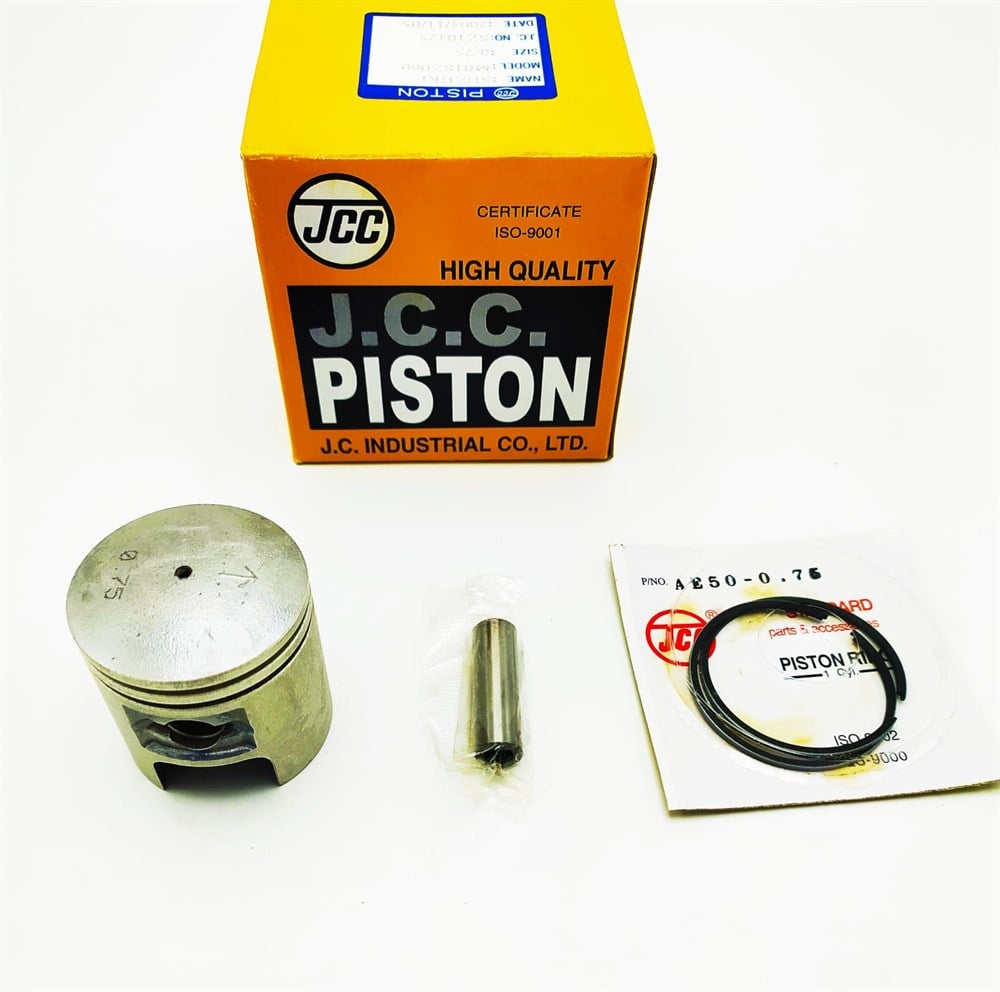 SUZUKİ ADDRESS 110 PİSTON  (10 P 42,75MM )