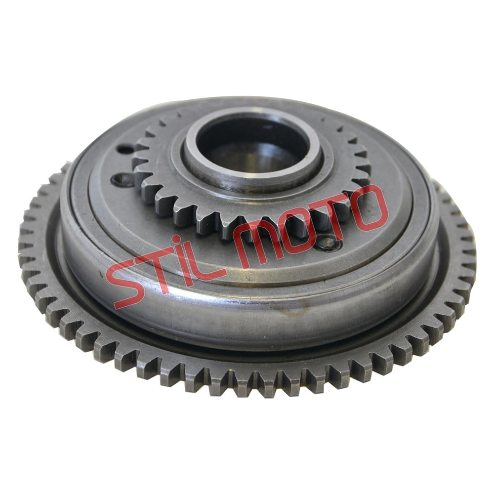 SYM FİDDLE2 MARŞ RUBLESİ