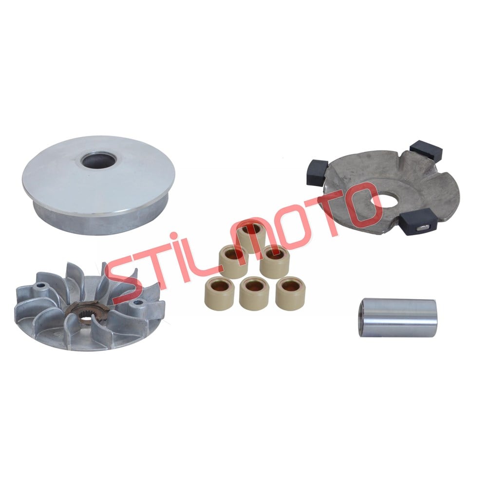 SYM FİDDLE2 ÖN DEBRİYAJ [ JET4 ]