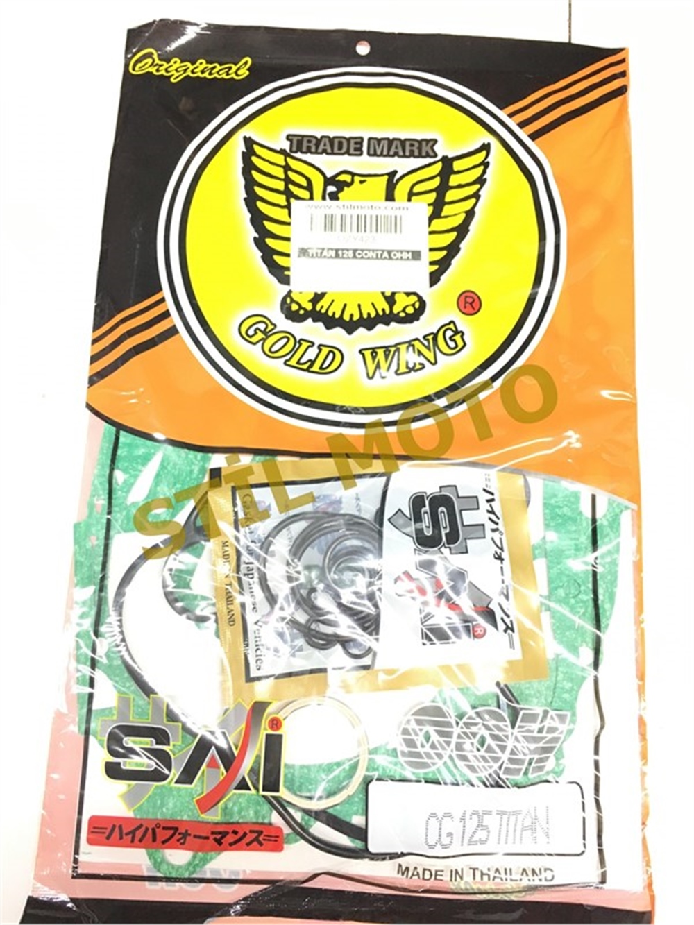 TİTAN 125 CONTA OHH TAKIM