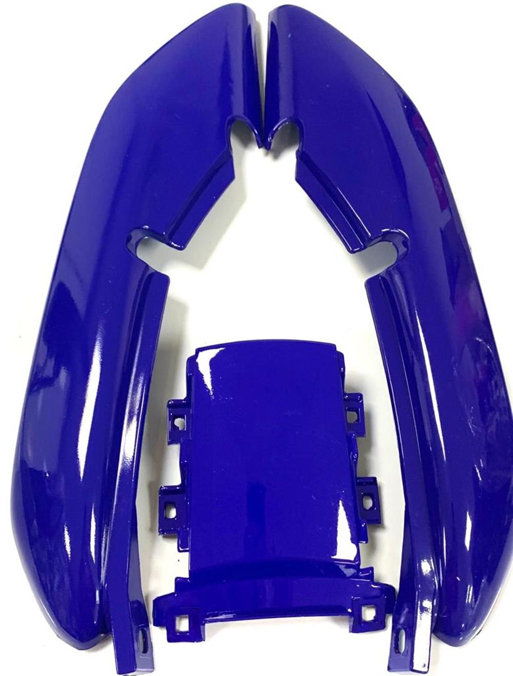 TİTAN 125 SELE ALT GRENAJ SAĞ SOL SOL [ MAVİ ]