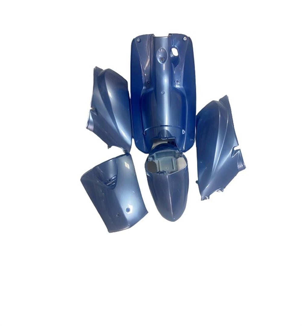 TODAY KAPORTA SETİ [ MAVİ ]