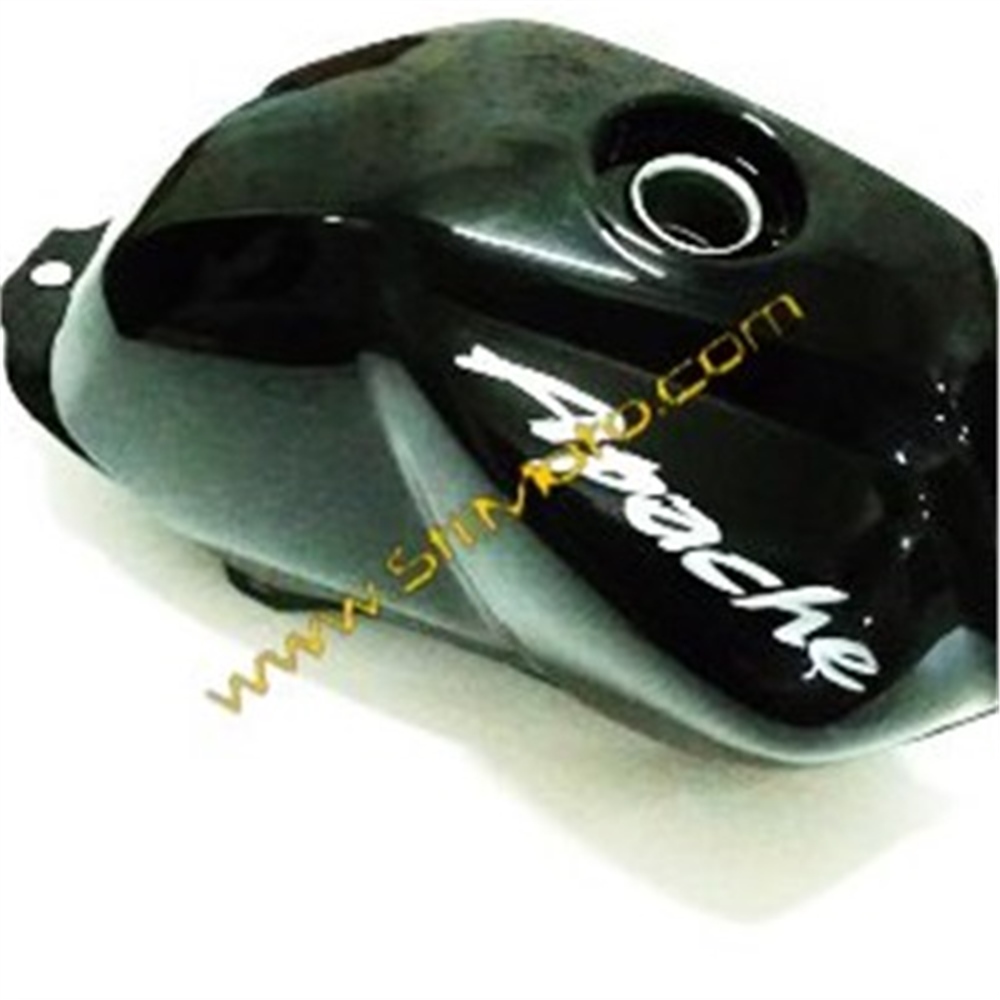 TVS APACHE 150 BENZİN DEPO SİYAH