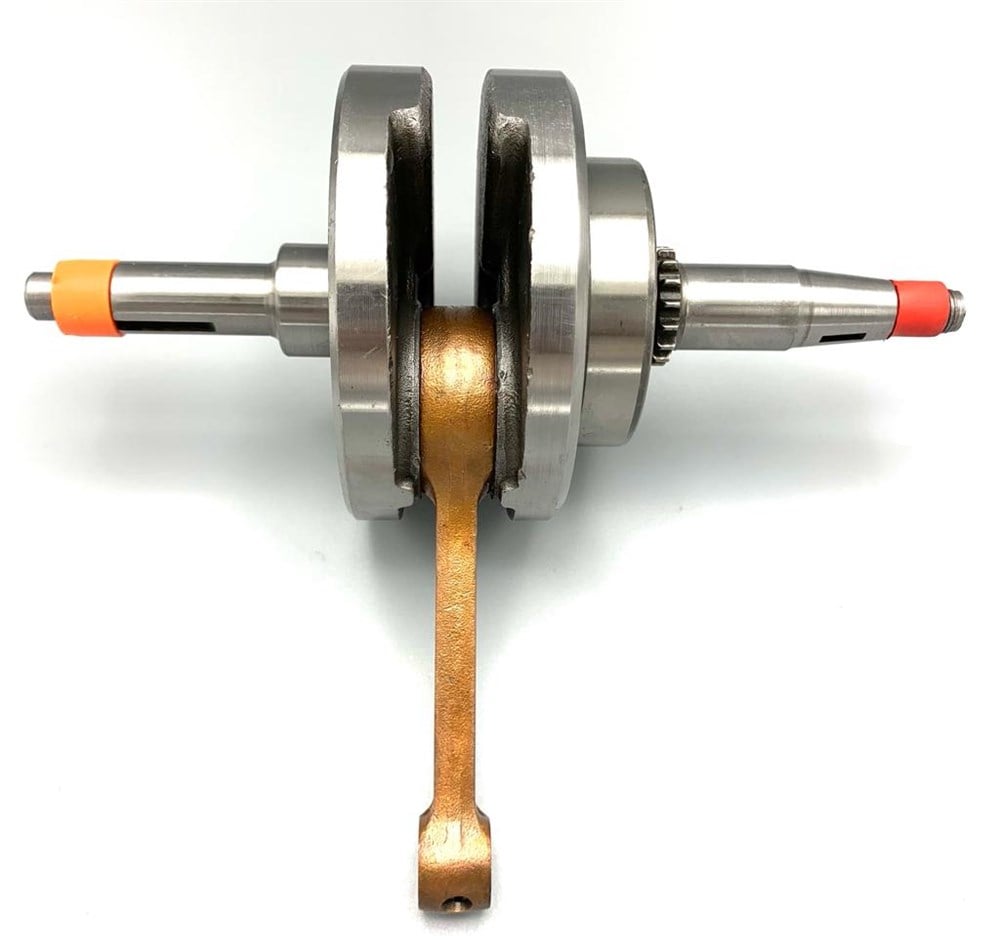 TVS APACHE 150 KRANK  15P ORJINAL