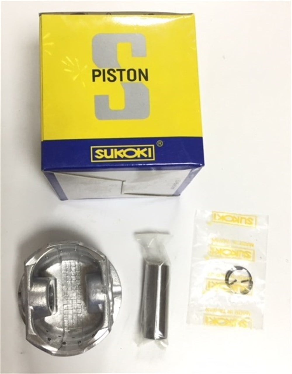 TVS APACHE 180 PİSTON SEKMAN 15P 63,00MM SUKOKİ