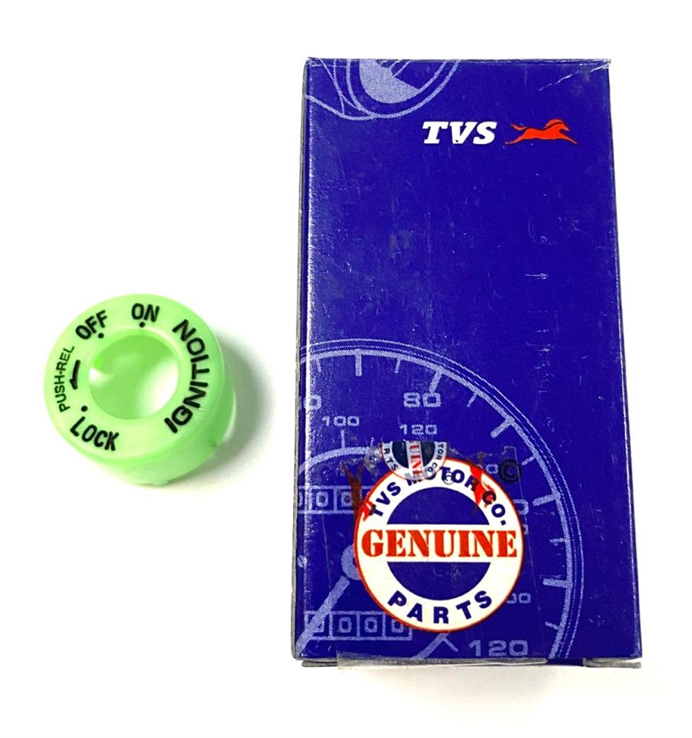 TVS APACHE KONTAK KAPAĞI FOSFORLU