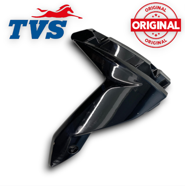TVS APACHE RTR 200 DEPO ÜST SOL SİYAH ORJİNAL