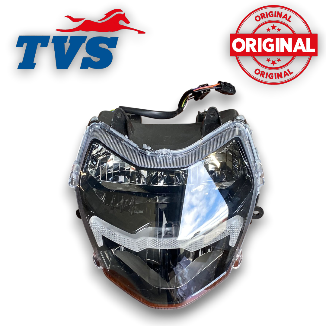 TVS APACHE RTR 200 ÖN FAR [ EURO 5 ] ORJİNAL