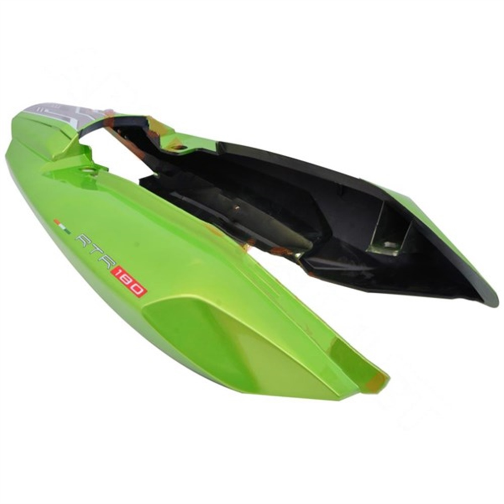 TVS APACHE RTR ARKA GRENAJ SAĞ/SOL SELE ALTI YEŞİL