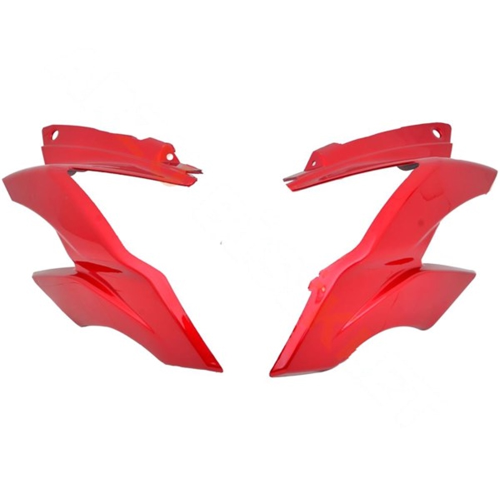 TVS APACHE RTR ÖN FAR GRENAJI KIRMIZI