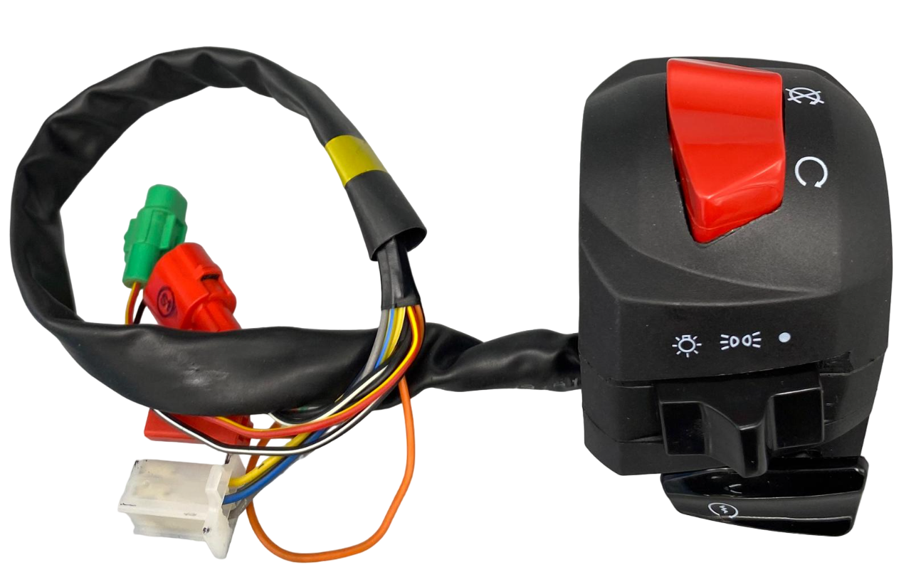 TVS APACHE RTR SAĞ KUMANDA PANELİ