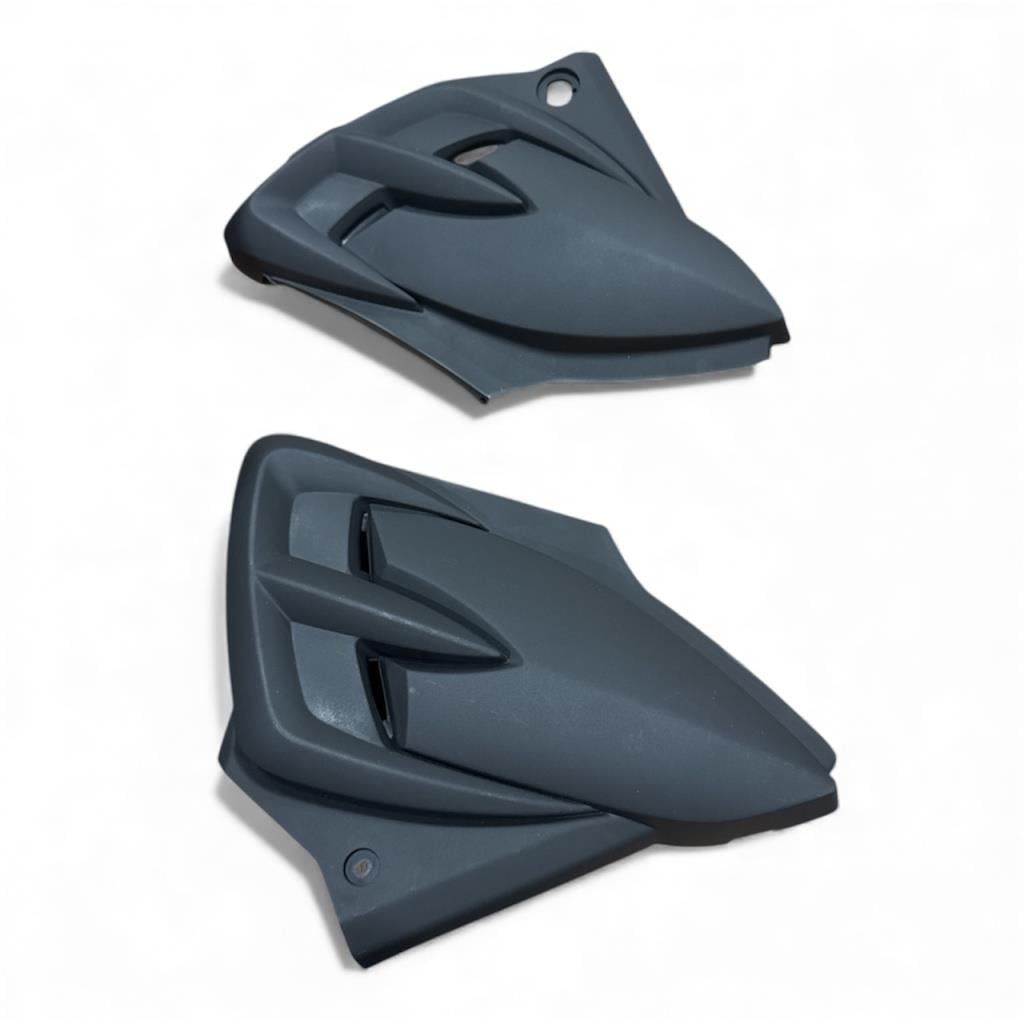 TVS APACHE RTR YAN KAPAK TAKIM GOMET