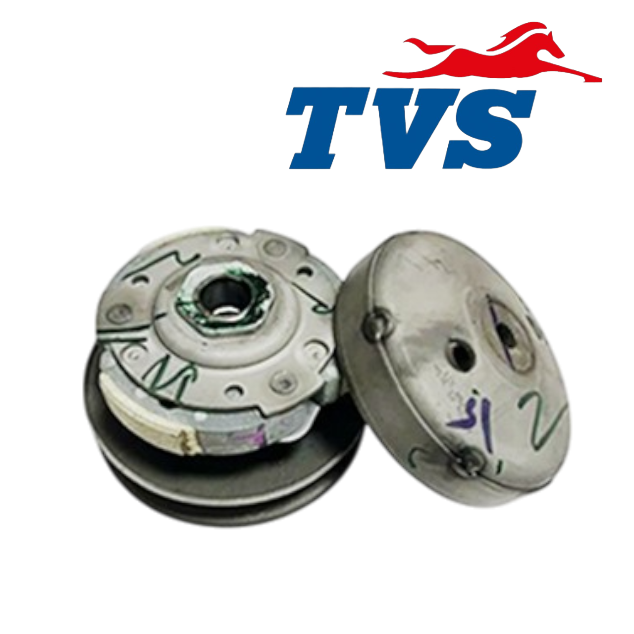 TVS JUPİTER 125 ARKA DEBRİYAJ ORJINAL