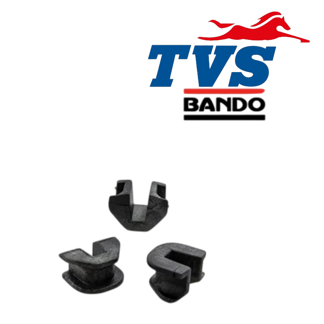 TVS JUPİTER 125 KIZAK KAYDIRMA 3 LÜ TIRNAK BANDO