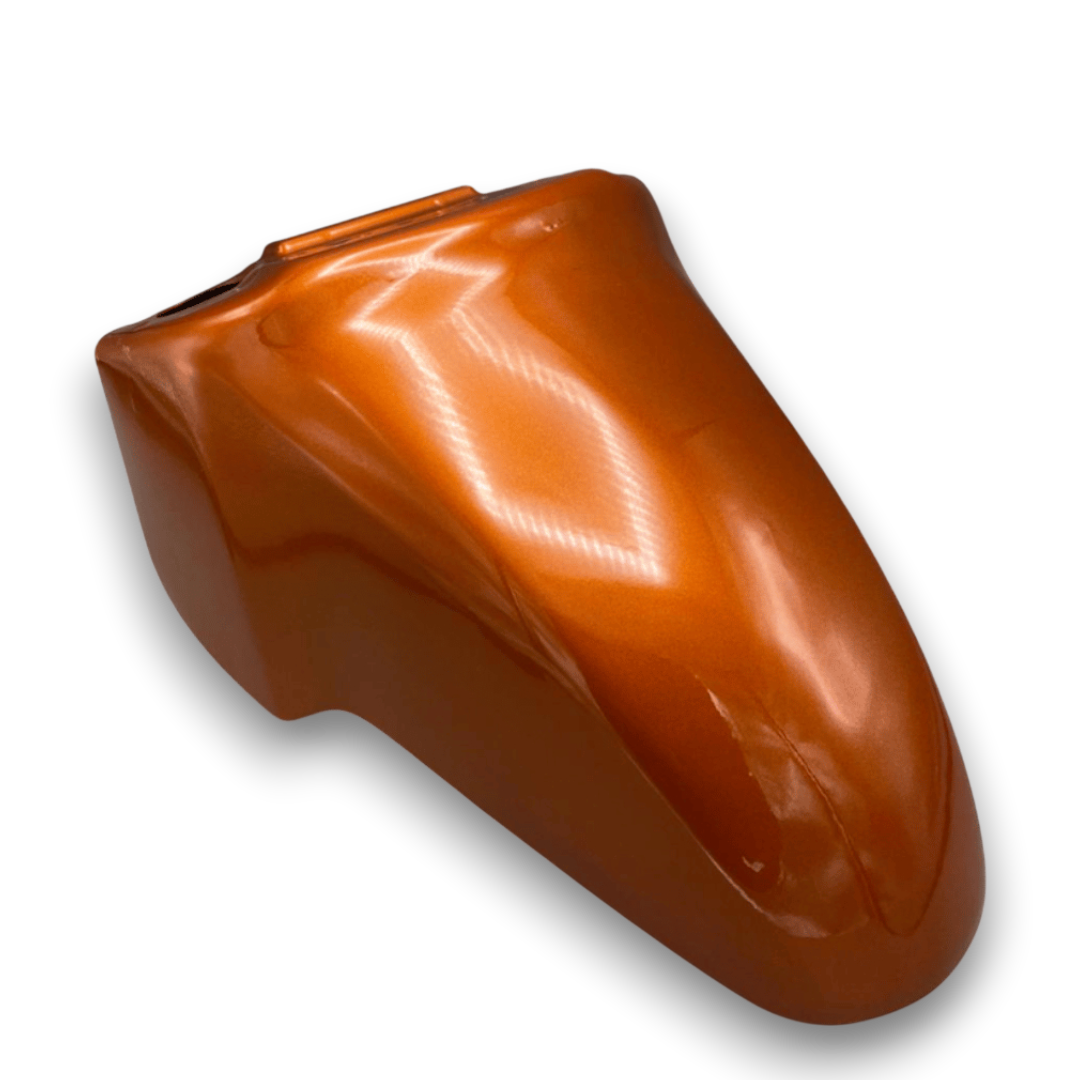 TVS JUPİTER 125 ÖN ÇAMURLUK  [ TURUNCU ]