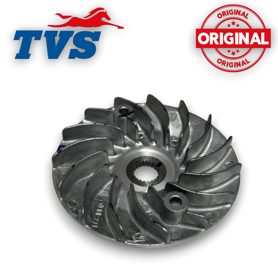 TVS JUPİTER 125 PERVANE DEMİR ORJİNAL